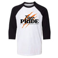 BELLA+CANVAS® 3200 Unisex 3/4 Sleeve Baseball Adult / Youth Tee
