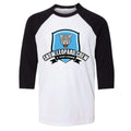 BELLA+CANVAS® 3200 Unisex 3/4 Sleeve Baseball Adult / Youth Tee
