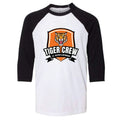 BELLA+CANVAS® 3200 Unisex 3/4 Sleeve Baseball Adult / Youth Tee