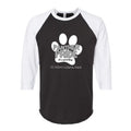 BELLA+CANVAS® 3200 Unisex 3/4 Sleeve Baseball Adult / Youth Tee