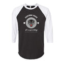 BELLA+CANVAS® 3200 Unisex 3/4 Sleeve Baseball Adult / Youth Tee