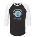 BELLA+CANVAS® 3200 Unisex 3/4 Sleeve Baseball Adult / Youth Tee