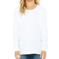 BELLA+CANVAS® 3501Y Youth Jersey Long Sleeve Tee