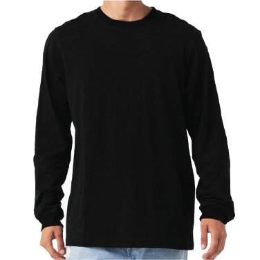 BELLA+CANVAS® 3501 Unisex Long Sleeve Jersey Tee