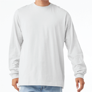 BELLA+CANVAS® 3501 Unisex Long Sleeve Jersey Tee