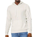 BELLA+CANVAS® 3719 Unisex Sponge Fleece Pullover Hoodie CV340