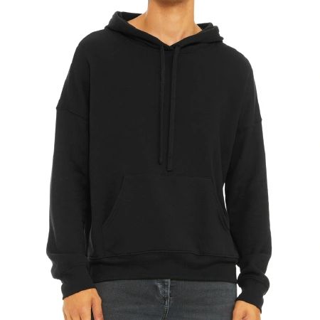 BELLA+CANVAS® 3729 Unisex Sponge Fleece Pullover DTM Hoodie CV342