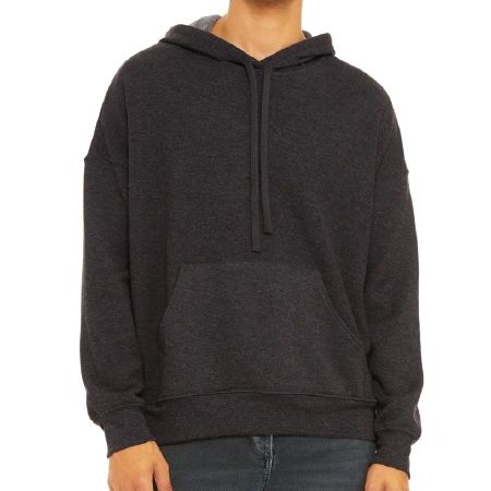 BELLA+CANVAS® 3729 Unisex Sponge Fleece Pullover DTM Hoodie CV342