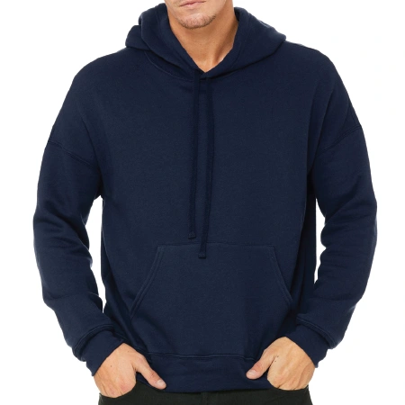 BELLA+CANVAS® 3729 Unisex Sponge Fleece Pullover DTM Hoodie CV342