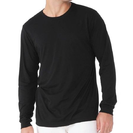 BELLA+CANVAS® 3513 Unisex Triblend Long Sleeve Tee CV351