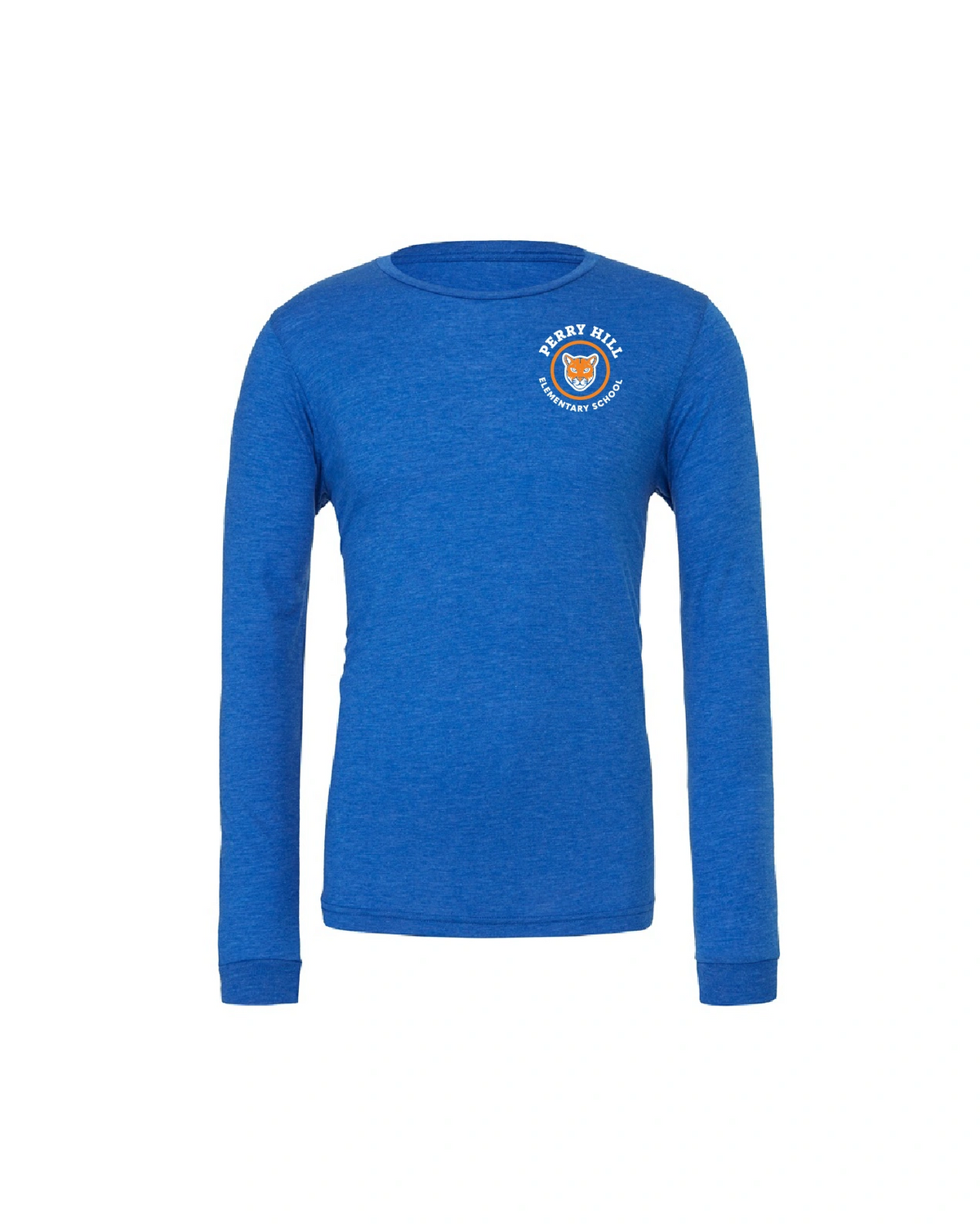 BELLA+CANVAS® 3513 Unisex Triblend Long Sleeve Tee