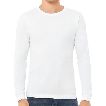 BELLA+CANVAS® 3513 Unisex Triblend Long Sleeve Tee