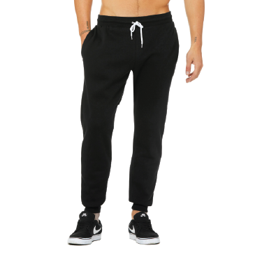 BELLA+CANVAS® 3727 Unisex Jogger Sweatpants