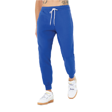 BELLA+CANVAS® 3727 Unisex Jogger Sweatpants