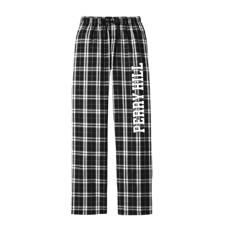 District ® Women’s Flannel Plaid Pant