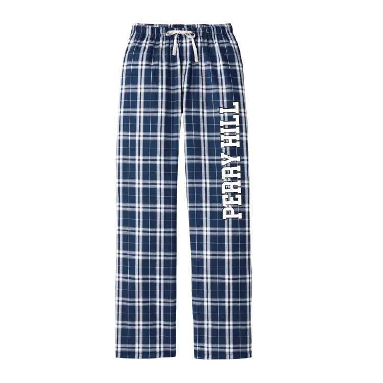 District ® Women’s Flannel Plaid Pant