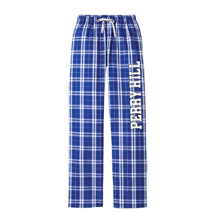 District ® Women’s Flannel Plaid Pant