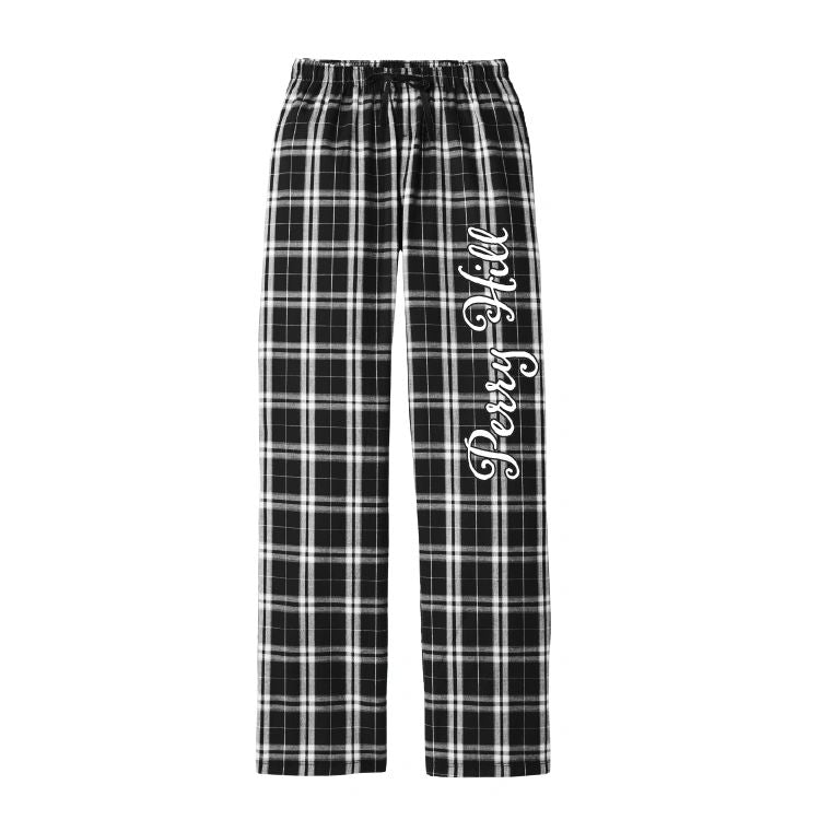 District ® Women’s Flannel Plaid Pant