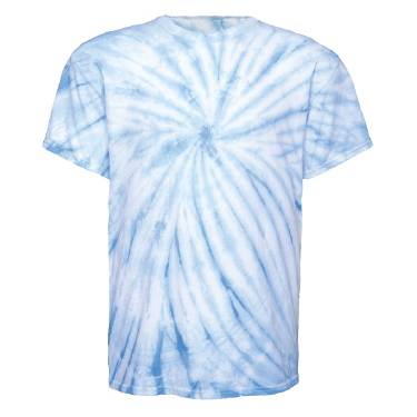 Dyenomite Apparel® 200CY Tie Dye Cyclone Tee