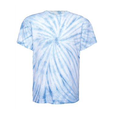 Dyenomite Apparel® 20BCY Youth Tie Dye Cyclone Tee