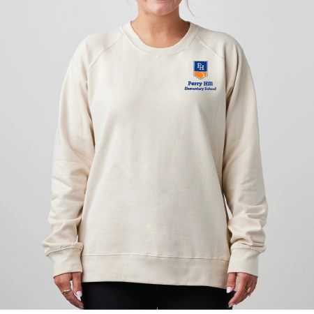 Enza® 32579 Ladies PFC Pullover Crew
