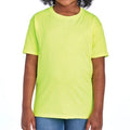 Fruit Of The Loom® 3930BR HD Cotton™ Youth T-Shirt w/ full front logo