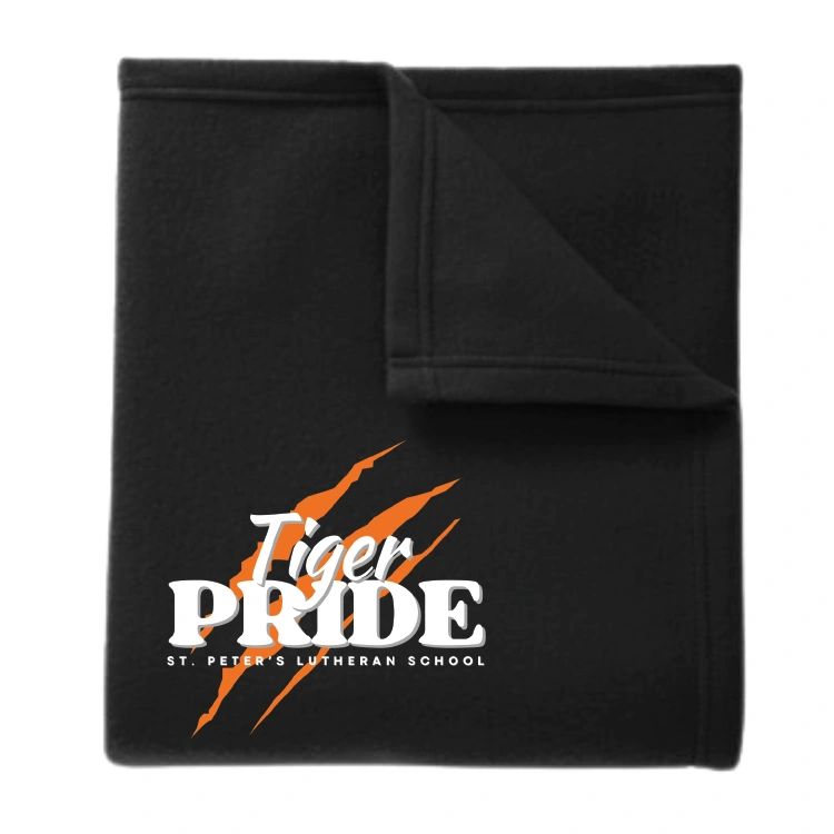 Gildan® 18900 Heavy Blend™ Fleece Stadium Blanket