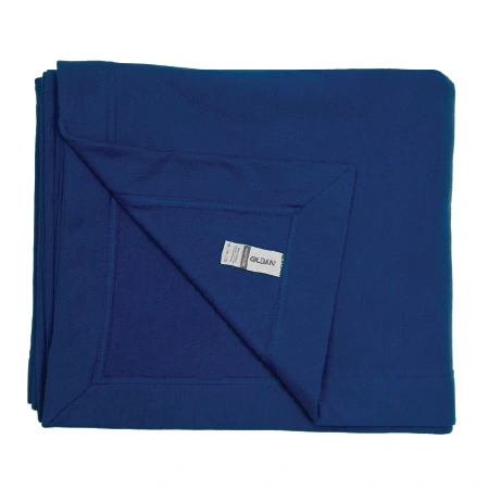 Gildan® 18900 Heavy Blend™ Fleece Stadium Blanket GD18900