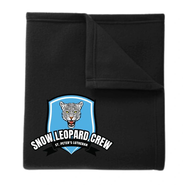 Gildan® 18900 Heavy Blend™ Fleece Stadium Blanket