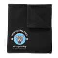 Gildan® 18900 Heavy Blend™ Fleece Stadium Blanket