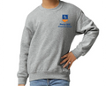 Gildan® 18000B Heavy Blend™ Youth Crewneck Sweatshirt
