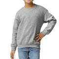 Gildan® 18000B Heavy Blend™ Youth Crewneck Sweatshirt