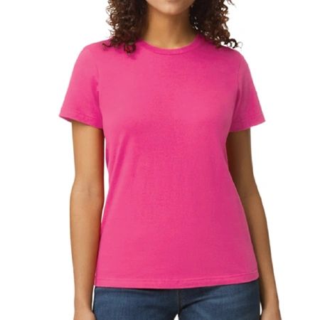 Gildan® 65000L Softstyle® Midweight Women's T-Shirt