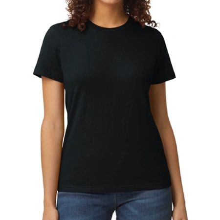 Gildan® 65000L Softstyle® Midweight Women's T-Shirt