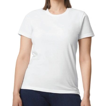 Gildan® 65000L Softstyle® Midweight Women's T-Shirt