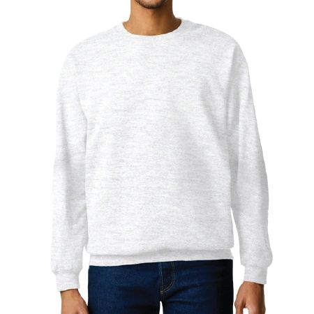 Gildan® SF000 Softstyle® Midweight Fleece Adult Crewneck GDSF000