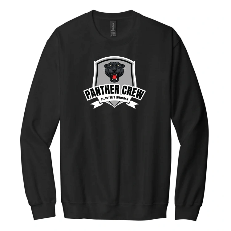 Gildan® Softstyle® Midweight Fleece Adult Crewneck / Gildan® Heavy Blend™ Youth Crewneck Sweatshirt