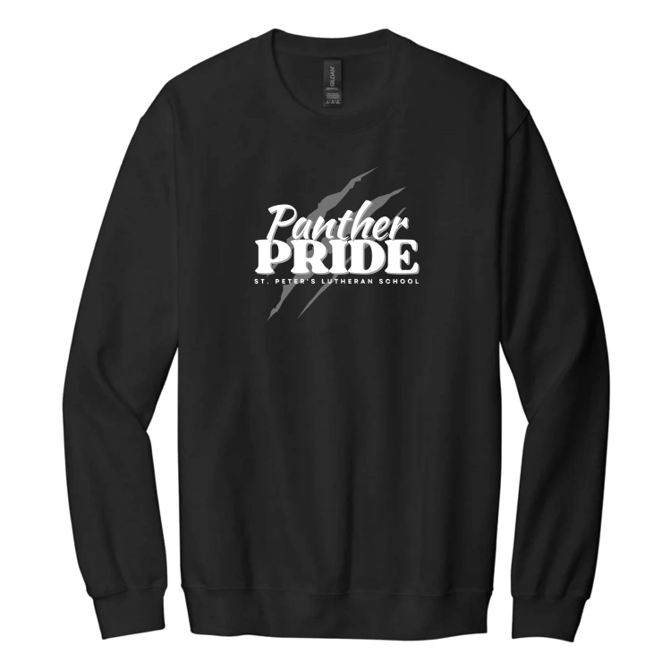 Gildan® Softstyle® Midweight Fleece Adult Crewneck / Gildan® Heavy Blend™ Youth Crewneck Sweatshirt