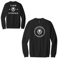 Gildan® Softstyle® Midweight Fleece Adult Crewneck / Gildan® Heavy Blend™ Youth Crewneck Sweatshirt