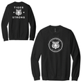 Gildan® Softstyle® Midweight Fleece Adult Crewneck / Gildan® Heavy Blend™ Youth Crewneck Sweatshirt
