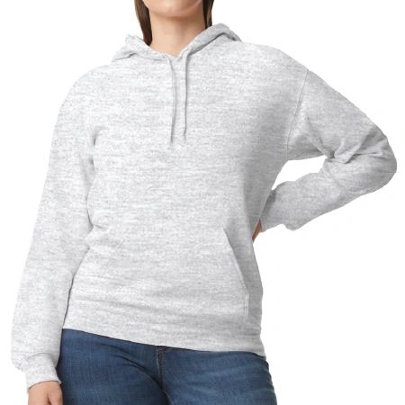 Gildan® SF500 Softstyle® Midweight Fleece Adult Hoodie GDSF500
