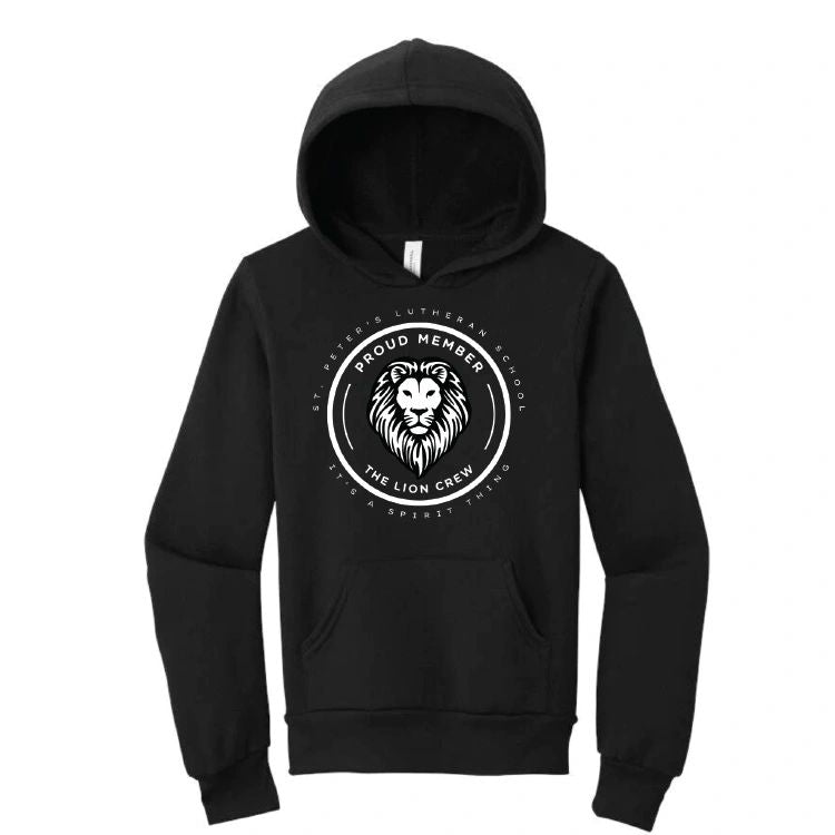 Gildan® SF500 Softstyle® Midweight Fleece Youth/Adult Hoodie