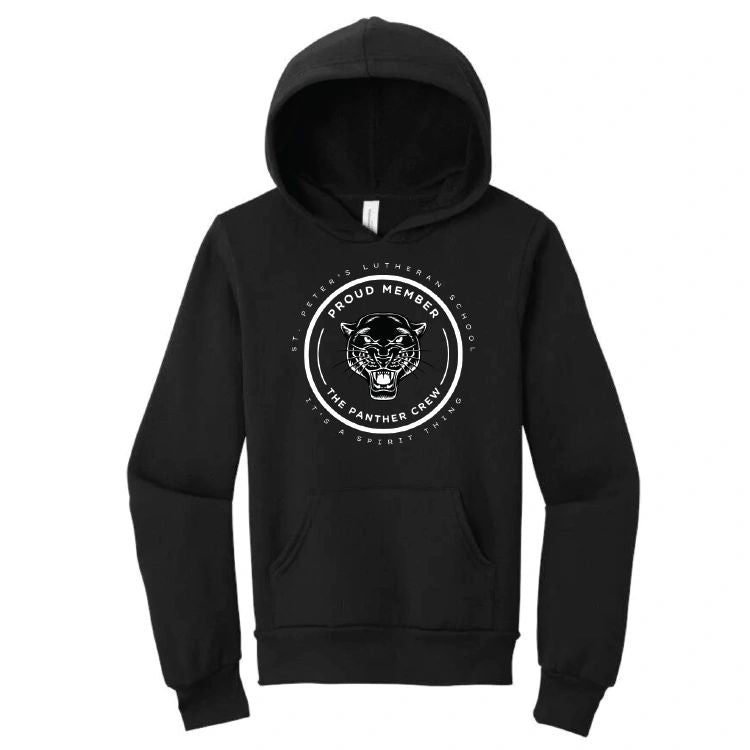 Gildan® SF500 Softstyle® Midweight Fleece Youth/Adult Hoodie