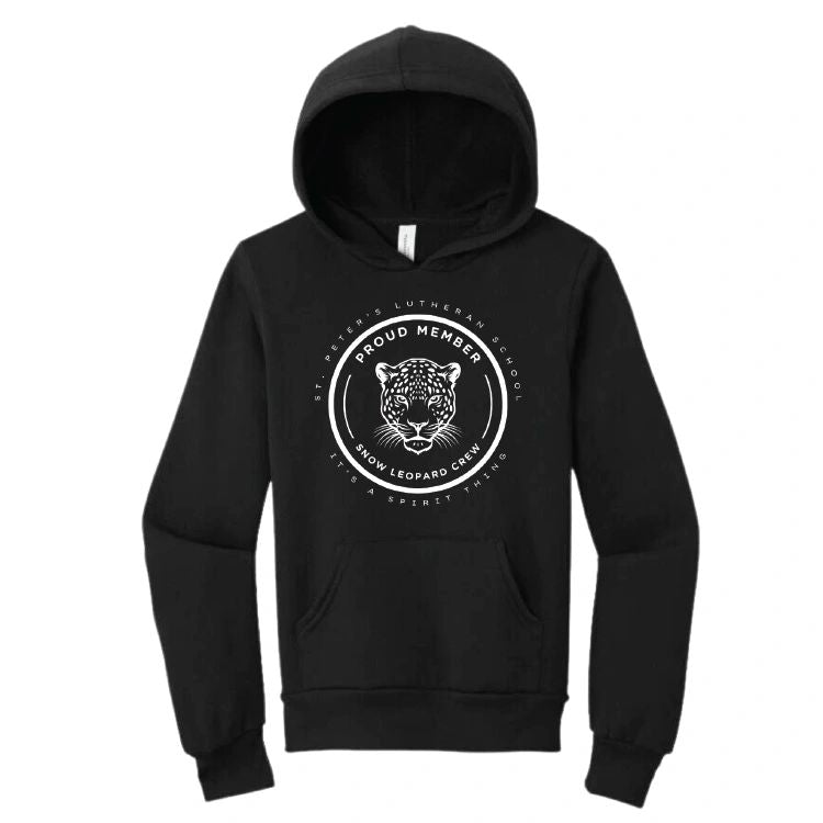 Gildan® SF500 Softstyle® Midweight Fleece youth/Adult Hoodie