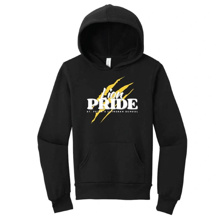 Gildan® SF500 Softstyle® Midweight Fleece Youth/Adult Hoodie