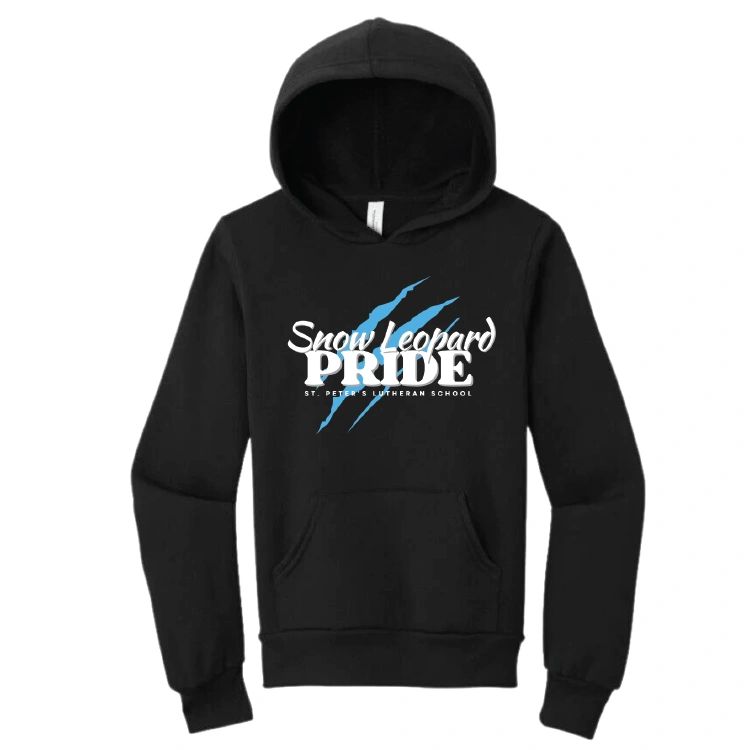 Gildan® SF500 Softstyle® Midweight Fleece Youth/Adult Hoodie