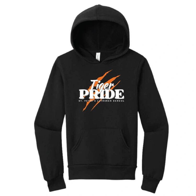 Gildan® SF500 Softstyle® Midweight Fleece Youth/Adult Hoodie