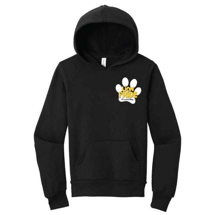 Gildan® SF500 Softstyle® Midweight Fleece Youth/Adult Hoodie