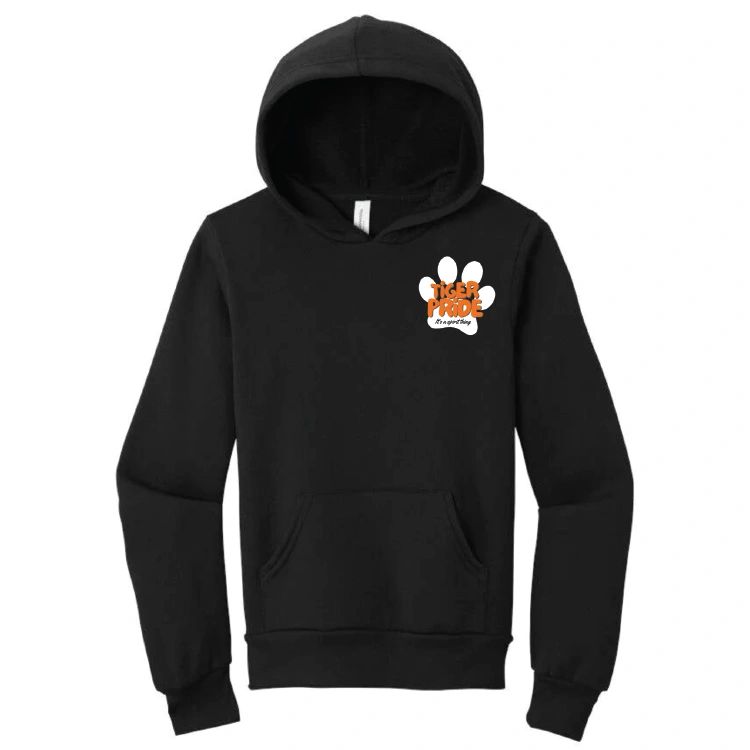 Gildan® SF500 Softstyle® Midweight Fleece Youth/Adult Hoodie