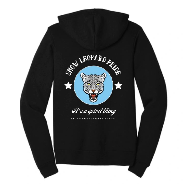 Gildan® SF500 Softstyle® Midweight Fleece Youth/Adult Hoodie